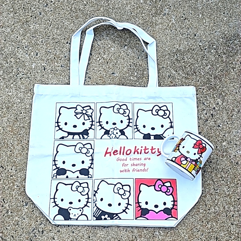 Hello Kitty Bundle